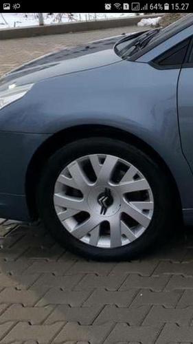Citroen C4  u delovima