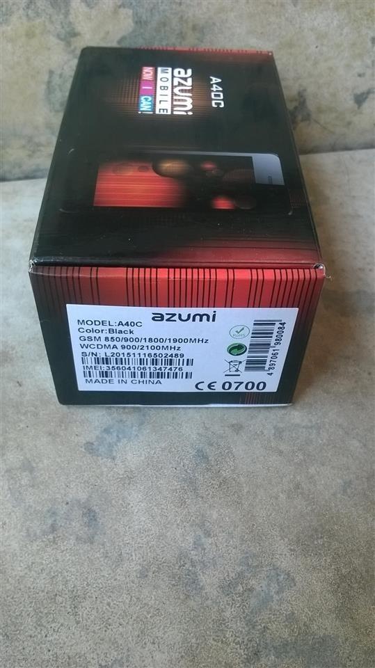 Azumi-A40c