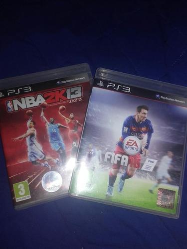 Fifa 14 nba 2k13
