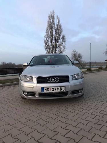 Audi A3 2004