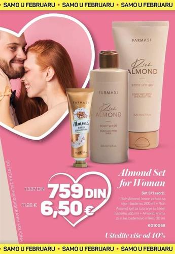 Prodaja Farmasi cosmetics 