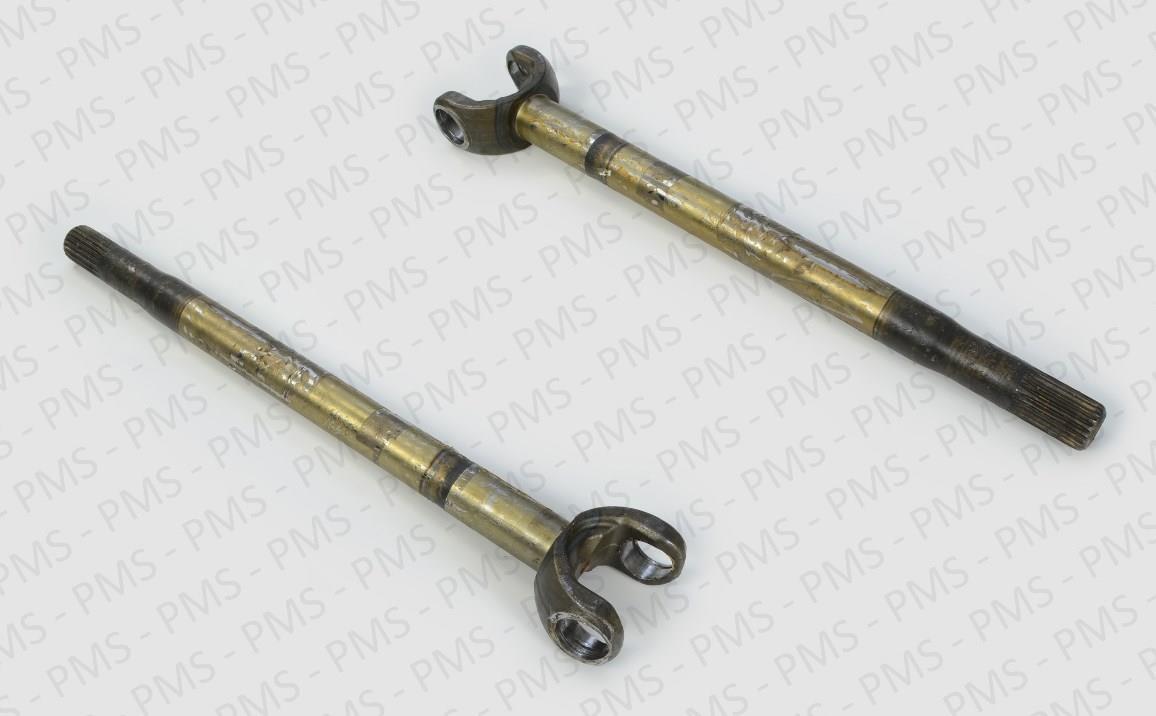 Carraro-Differential-Side-Fork---Double-Joints-Types--Oem-Pa