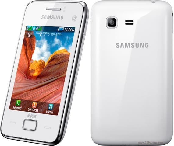 Samsung S 5220 Star 3