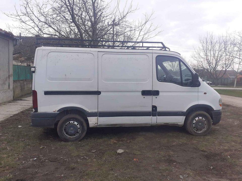 Renault-master