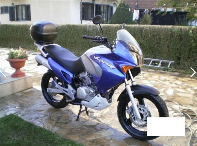 Honda Varadero