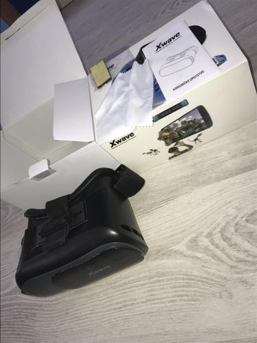 Xwave 3D VR naocare