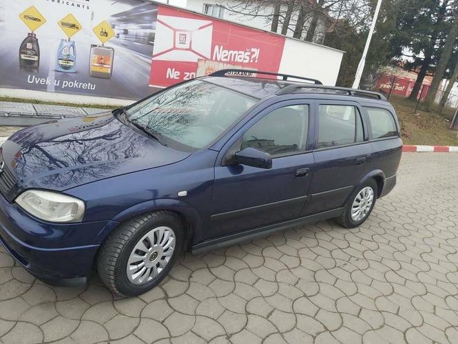 Opel Astra G