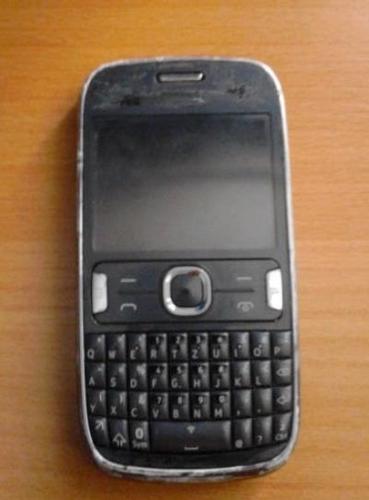 Nokia Asha 302