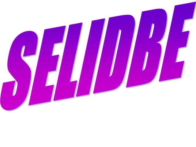 Selidbe