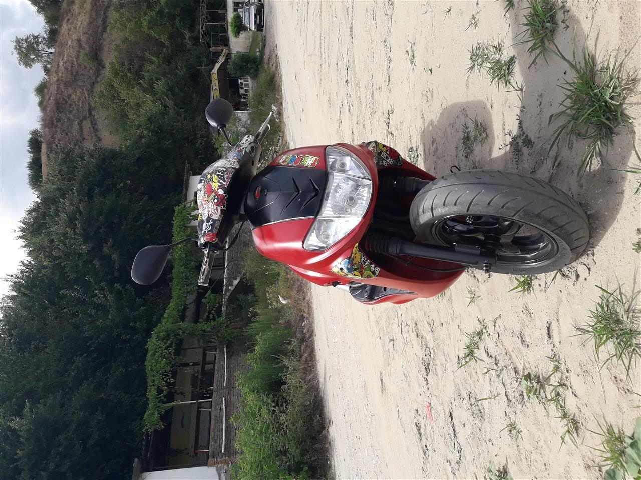 Kymco-Vitality-