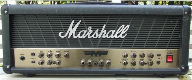 Marshall MF 350 Mode Four 350w Glava              