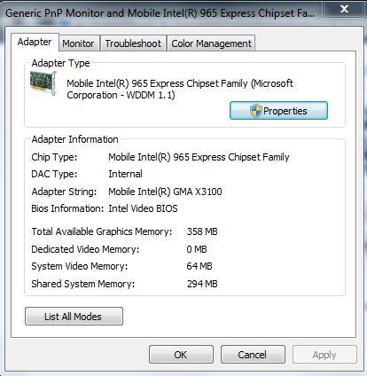 Acer Aspire 5315