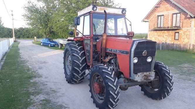 Imt 577 DV