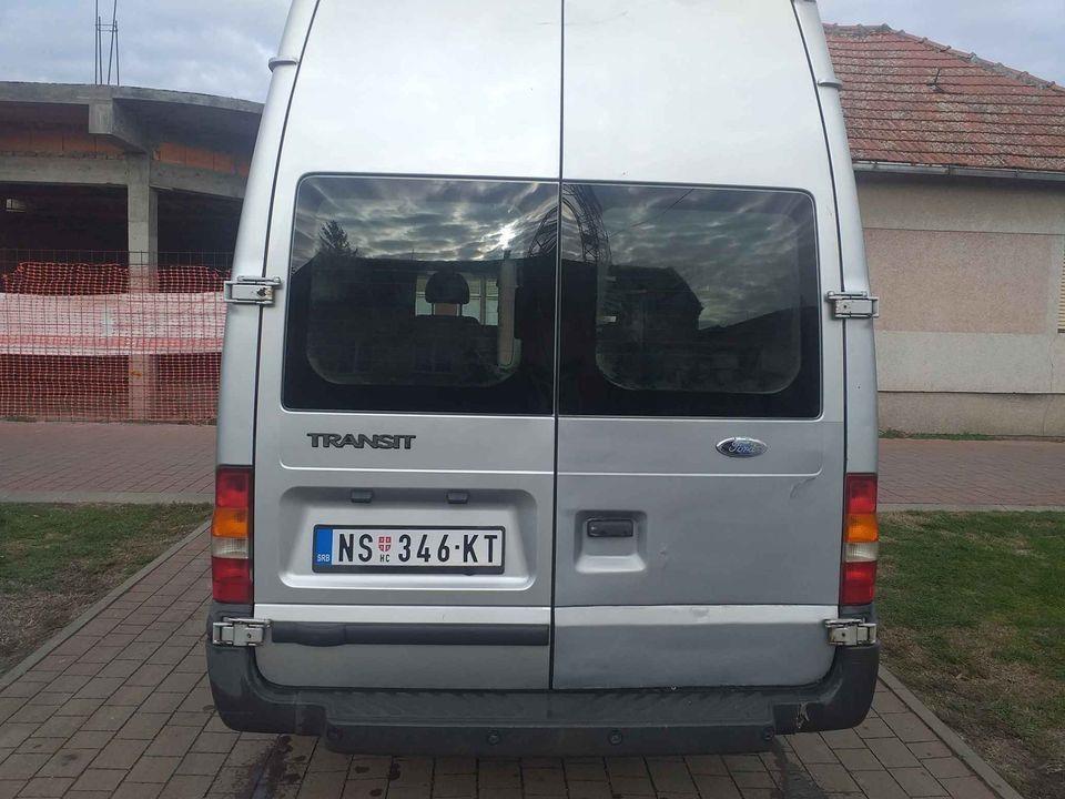 Ford-tranzit