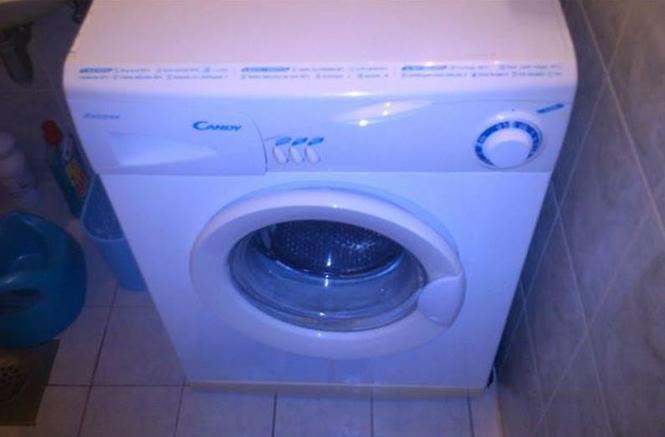 Ves masina Candy CJ 514