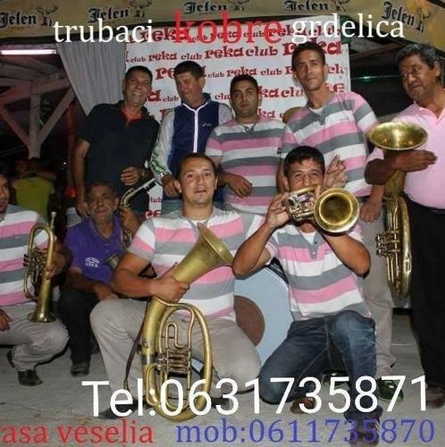 Trubaci Kragujevac