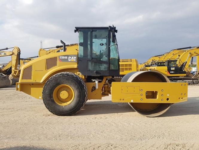 Bomag CS64B