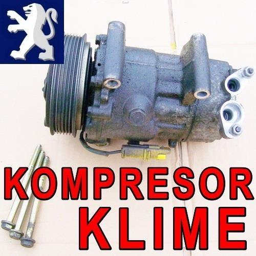 KOMPRESOR KLIME Pežo