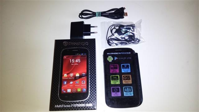 Prestigio 5000 duo