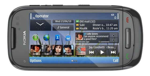 Nokia C7