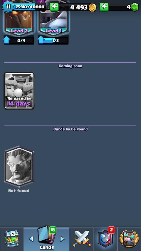 Clash-royale
