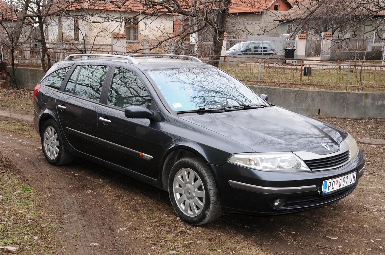 Prodajem-reno-laguna-karavan