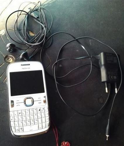 Nokia Asha 302