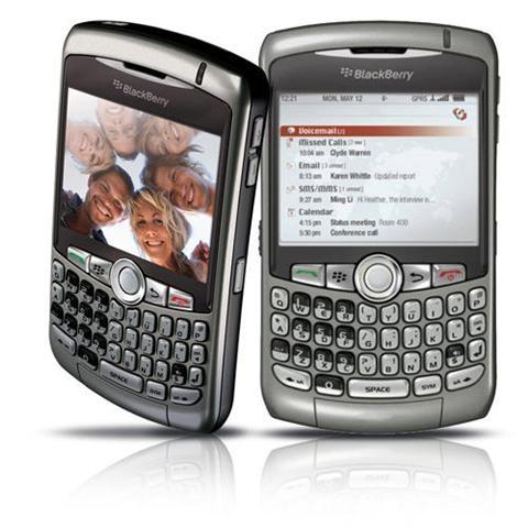 Blackberry 8310 nov, full