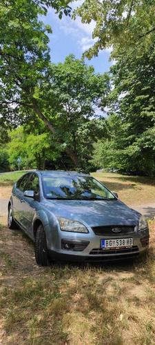 Ford Focus 1.6i
