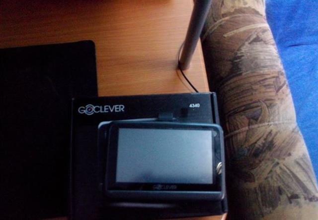 GPS navigator