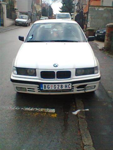  BMW 316 -91