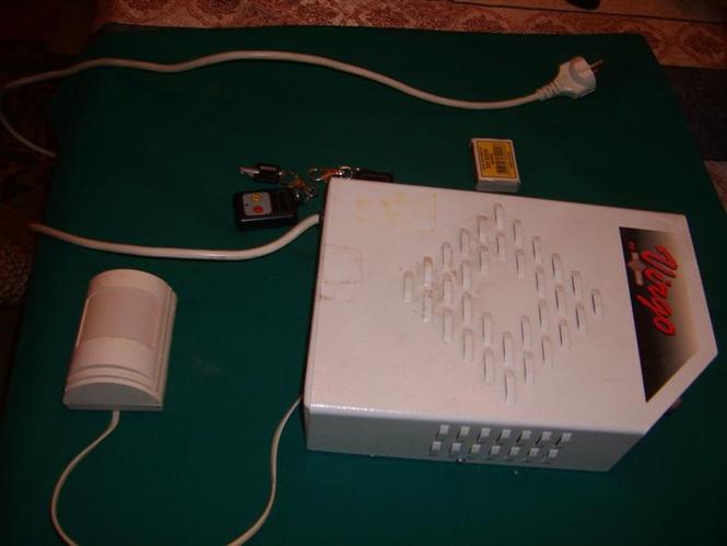 alarm