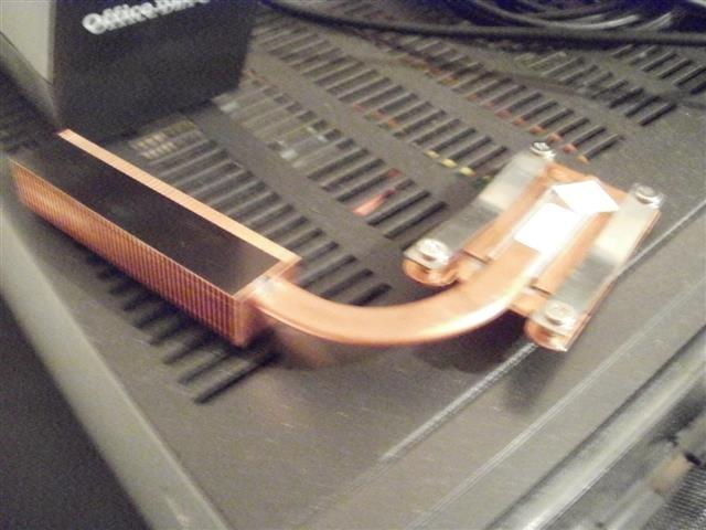 Hp-nx-8220-processor-cooler