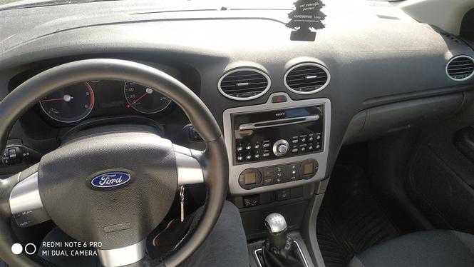 Ford Focus 2.0 TDCI