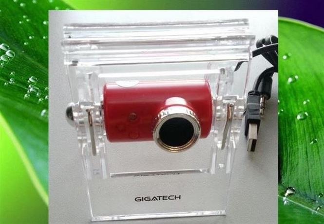 Web kamera Gigatech W-014, 3.0MP, mikrofon