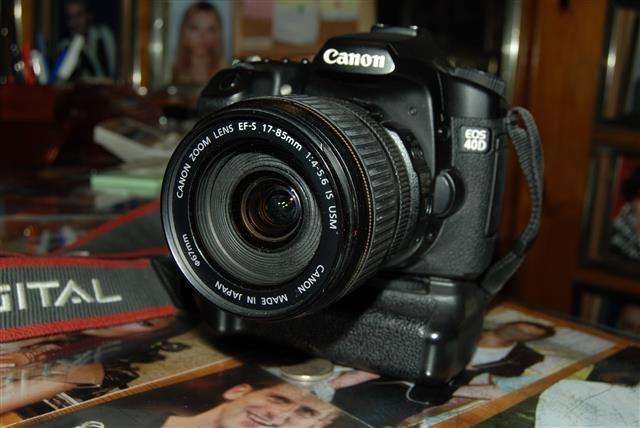 Canon 40D
