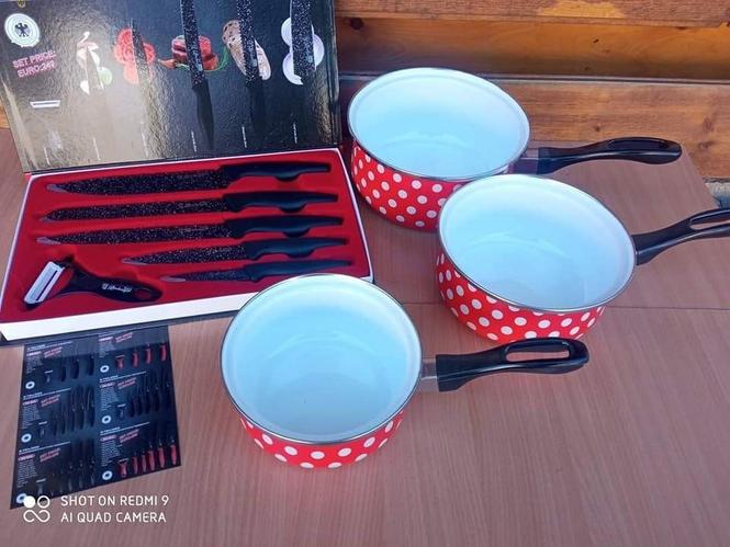 Kuhinjski set