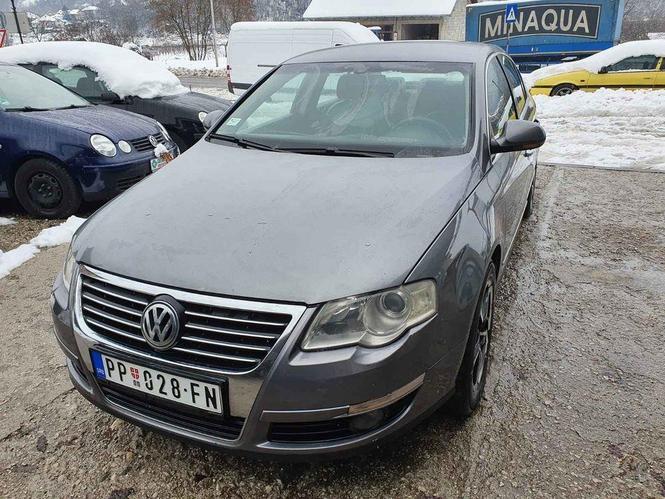 Vw pasat b6