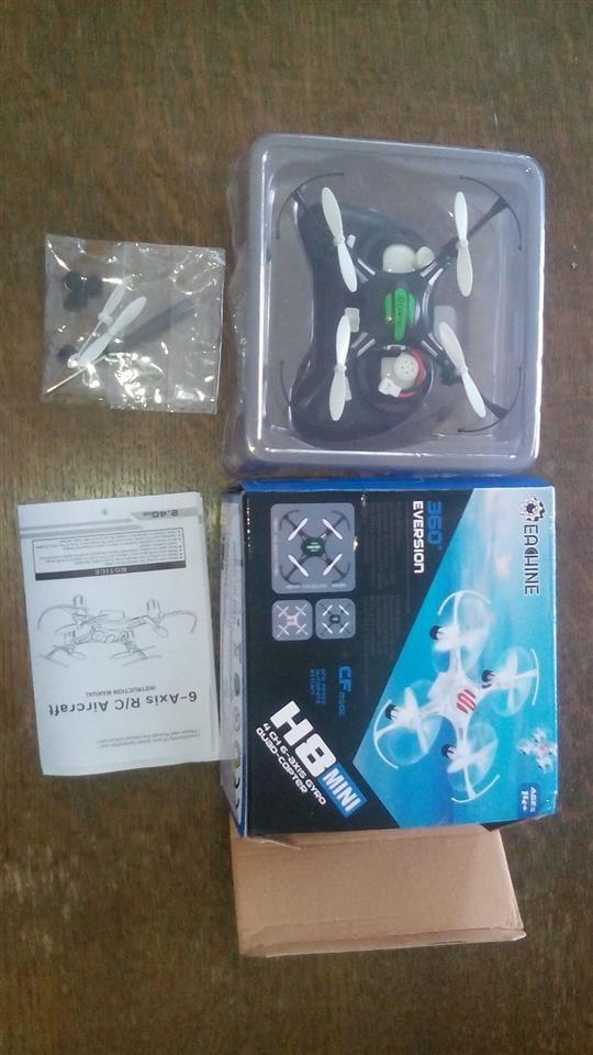 Dron