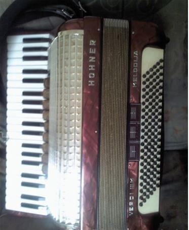 Hohner 120 basa