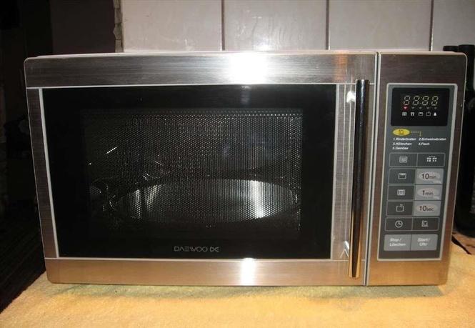 Daewoo mikrotalasna