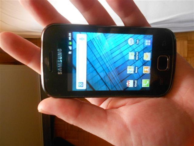 Samsung Gio