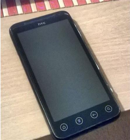 HTC 3D EVO
