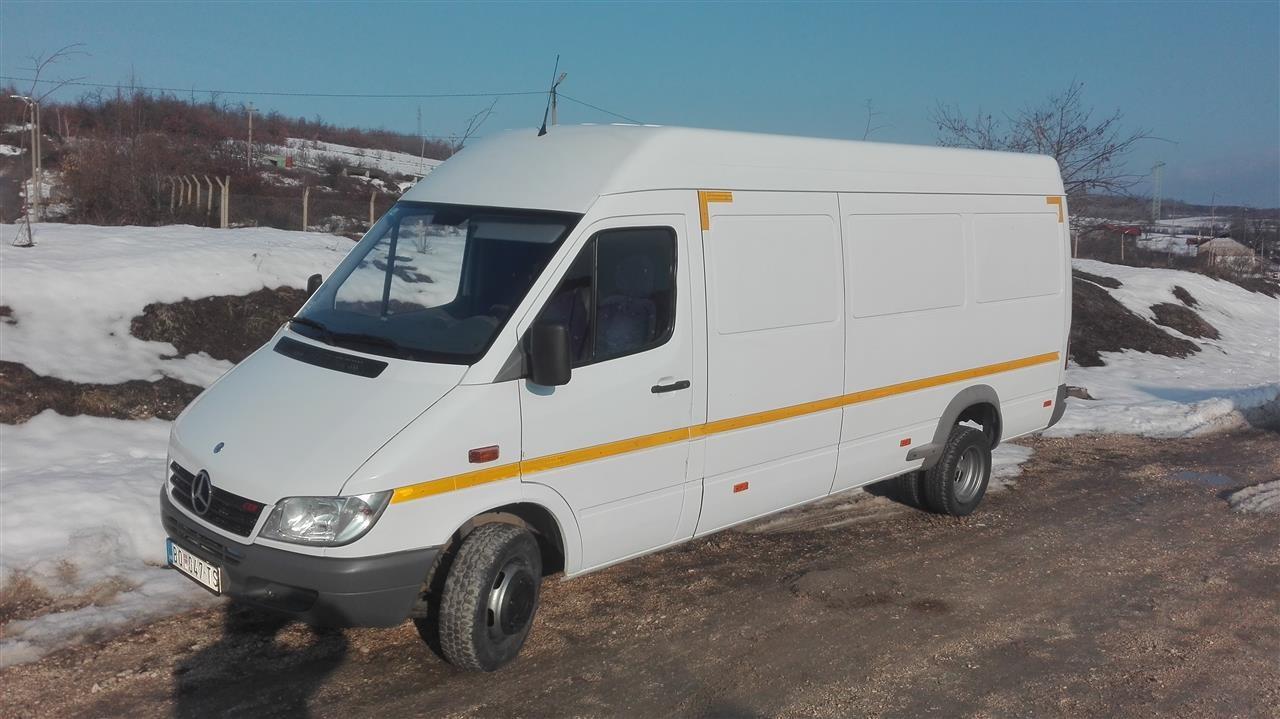 Sprinter-413cdi