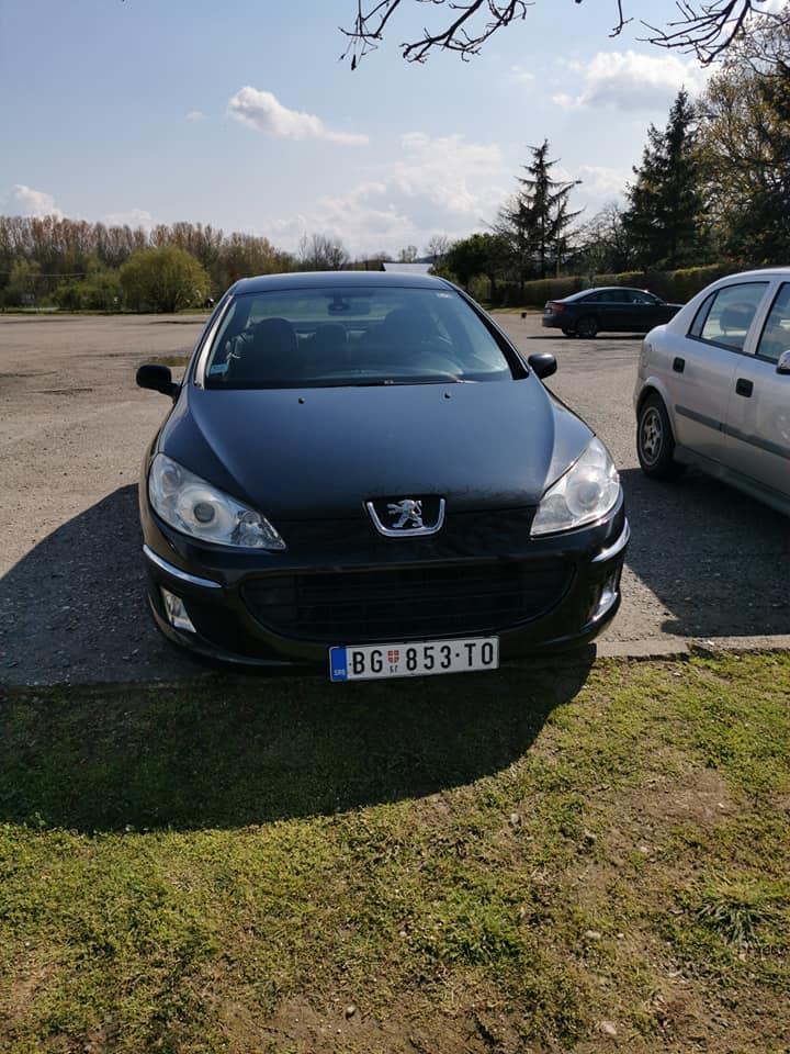 Pežo-407