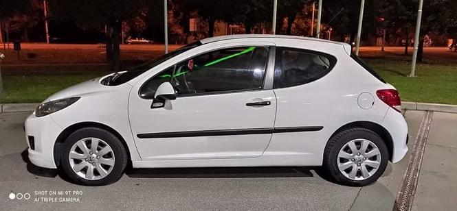 pezo 207