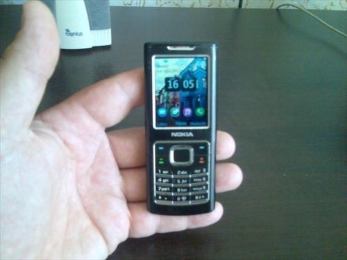 Nokia 6500classic