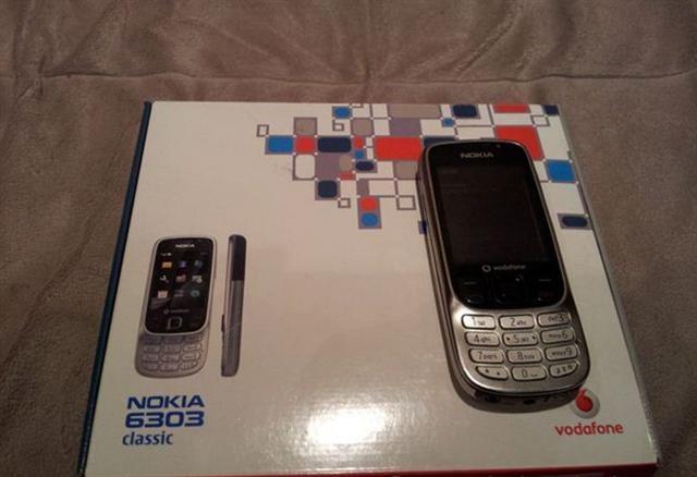 Nokia 6303