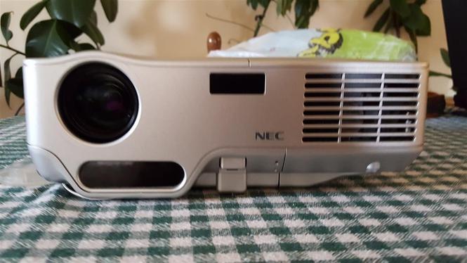 NEC projector model - NP50G