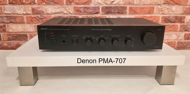 Denon PMA-707